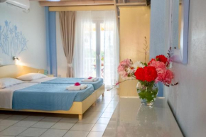 Отель Angelina Apartments  Рода